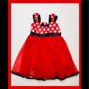 DISNEY - MINNIE MOUSE DRESS